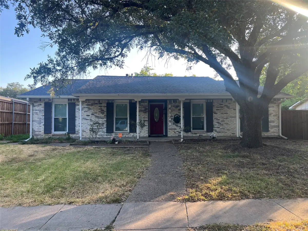 4129 Mayflower Drive, Garland, TX 75043 - #1