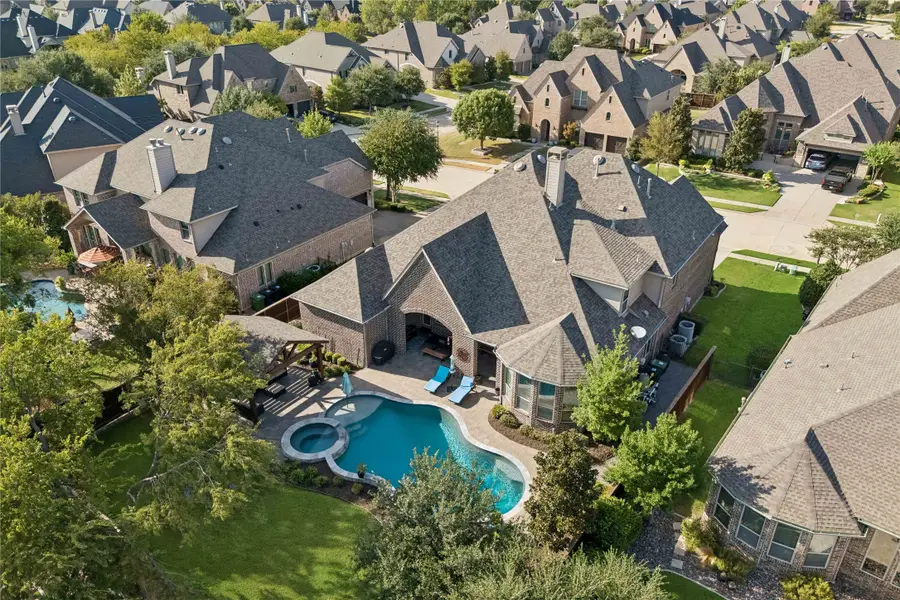 3760 Dogwood Drive, Prosper, TX 75078 - #3