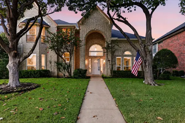 4661 Thanksgiving Lane, Plano, TX 75024