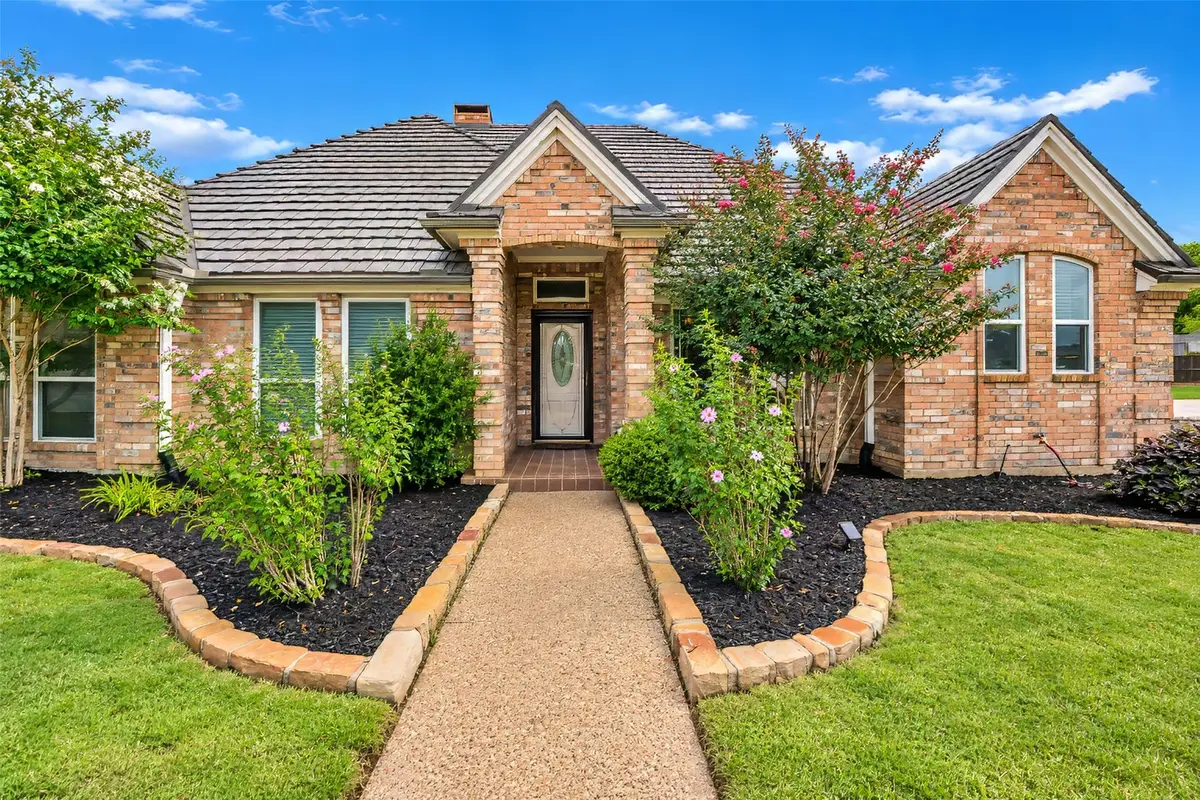 504 Quail Cove Court, Hurst, TX 76054 - #1