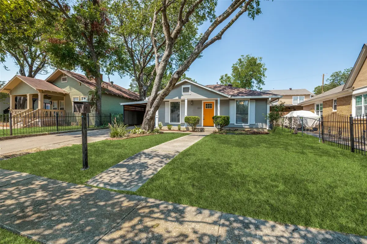 803 Hollywood Avenue, Dallas, TX 75208 - #1
