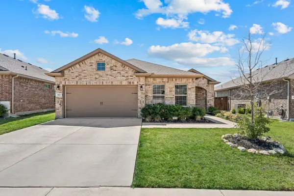 160 Tanager Drive, Rhome, TX 76078