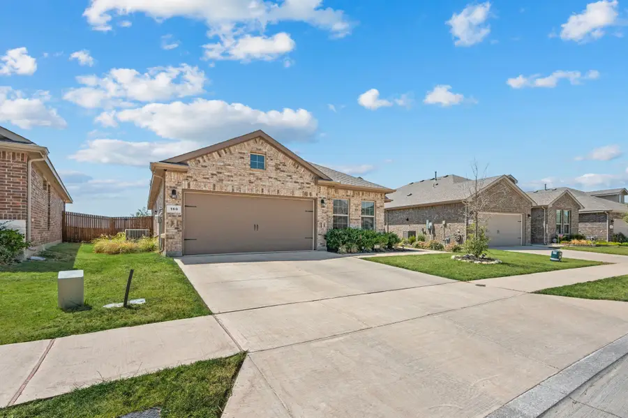 160 Tanager Drive, Rhome, TX 76078 - #3