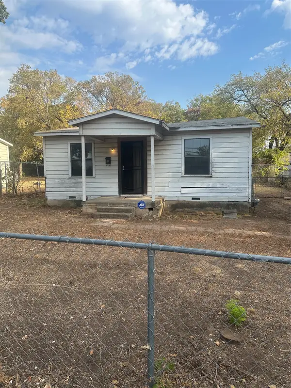 5117 Cottey Street, Fort Worth, TX 76105