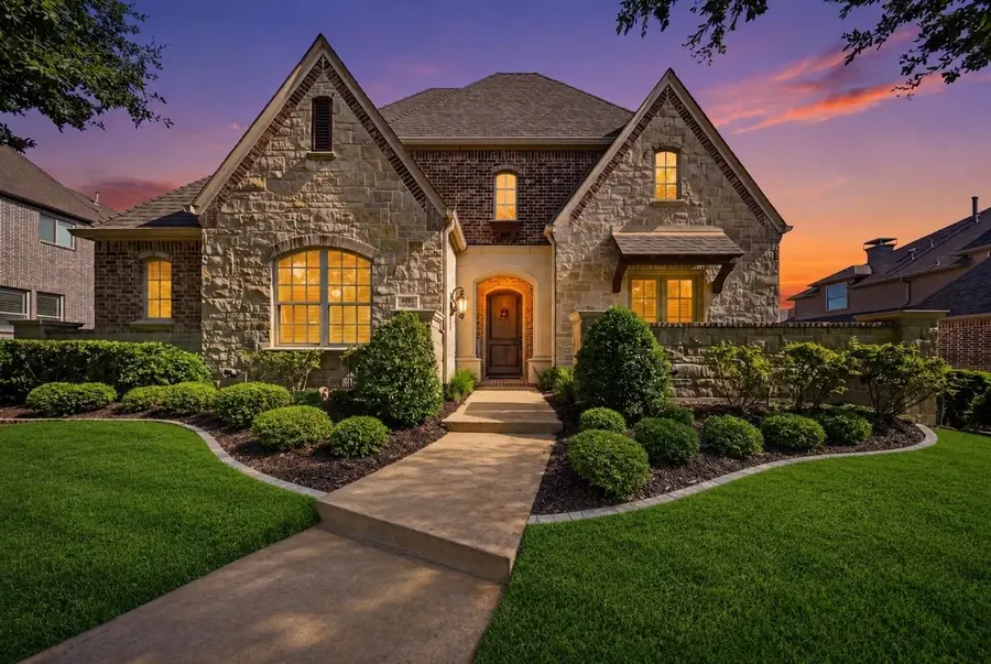 4081 Chimney Rock Drive, Prosper, TX 75078 - #2