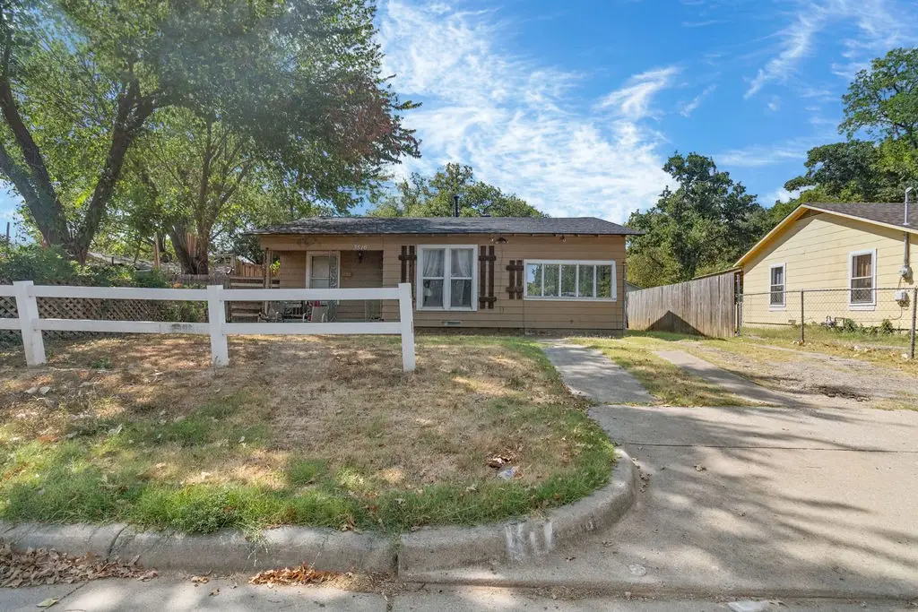 3516 Wilbarger Street, Fort Worth, TX 76119 - #1