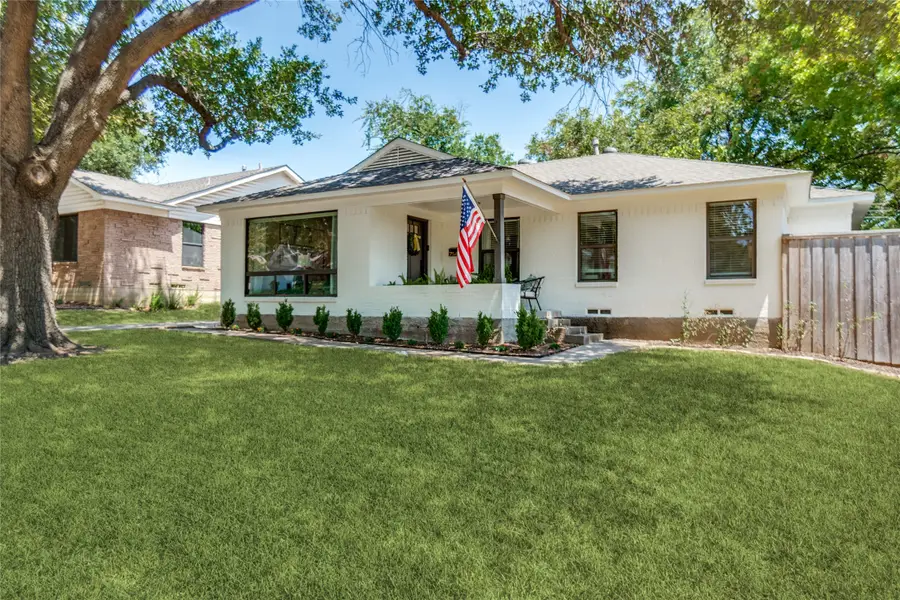 754 Kirkwood Drive, Dallas, TX 75218 - #2