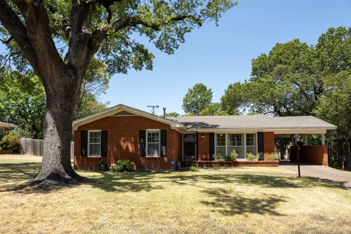 3807 Huaco Lane, Waco, TX 76710 - #1