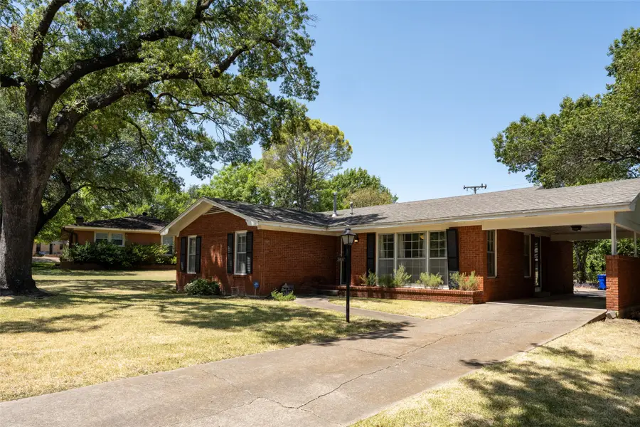 3807 Huaco Lane, Waco, TX 76710 - #2