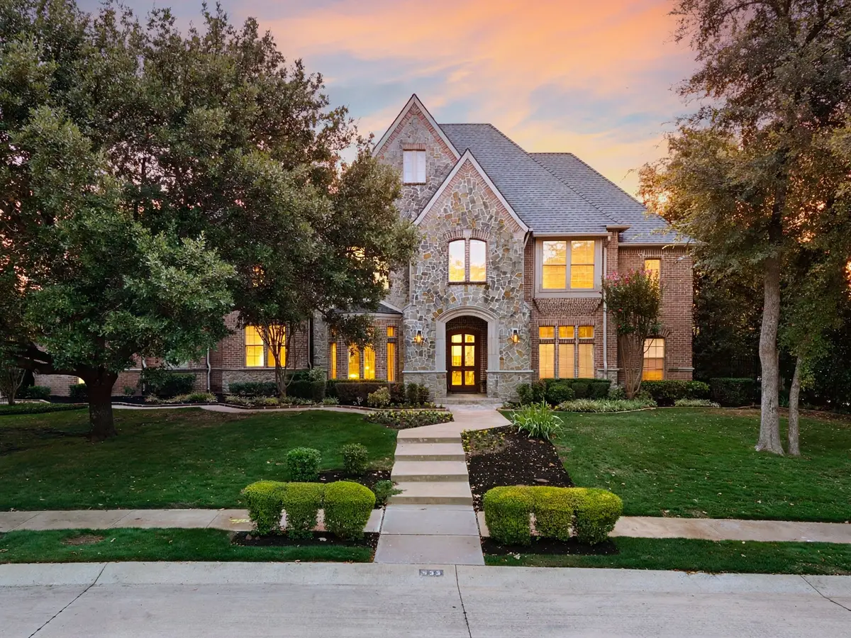 533 Round Hollow Lane, Southlake, TX 76092 - #1