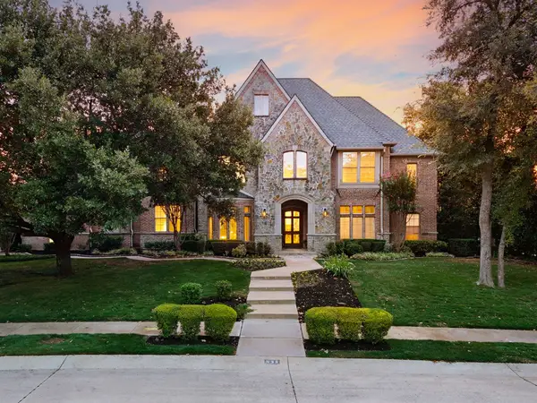 533 Round Hollow Lane, Southlake, TX 76092