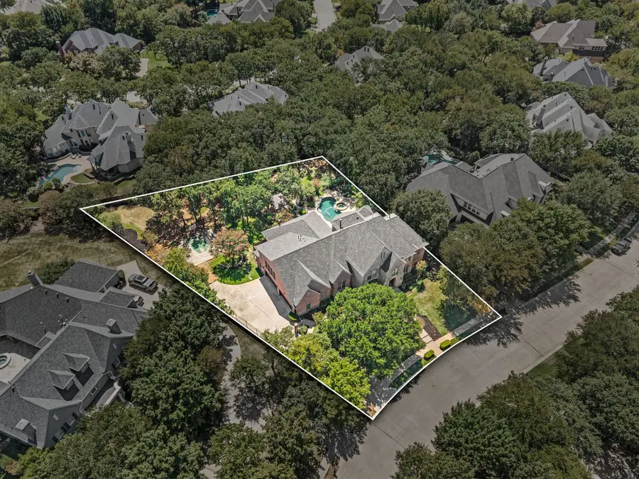 533 Round Hollow Lane, Southlake, TX 76092 - #2