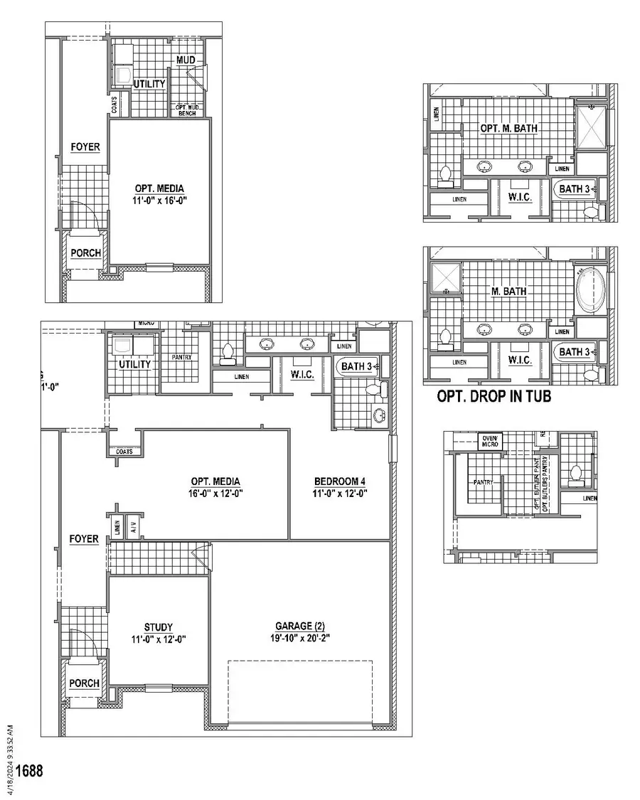 2517 Brower Road, Celina, TX 75009 - #3