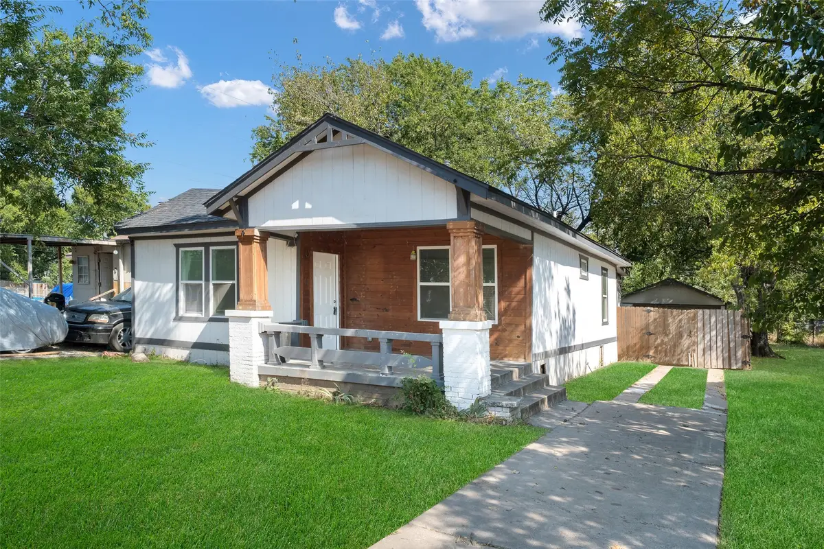 1407 Georgia Avenue, Dallas, TX 75216 - #1