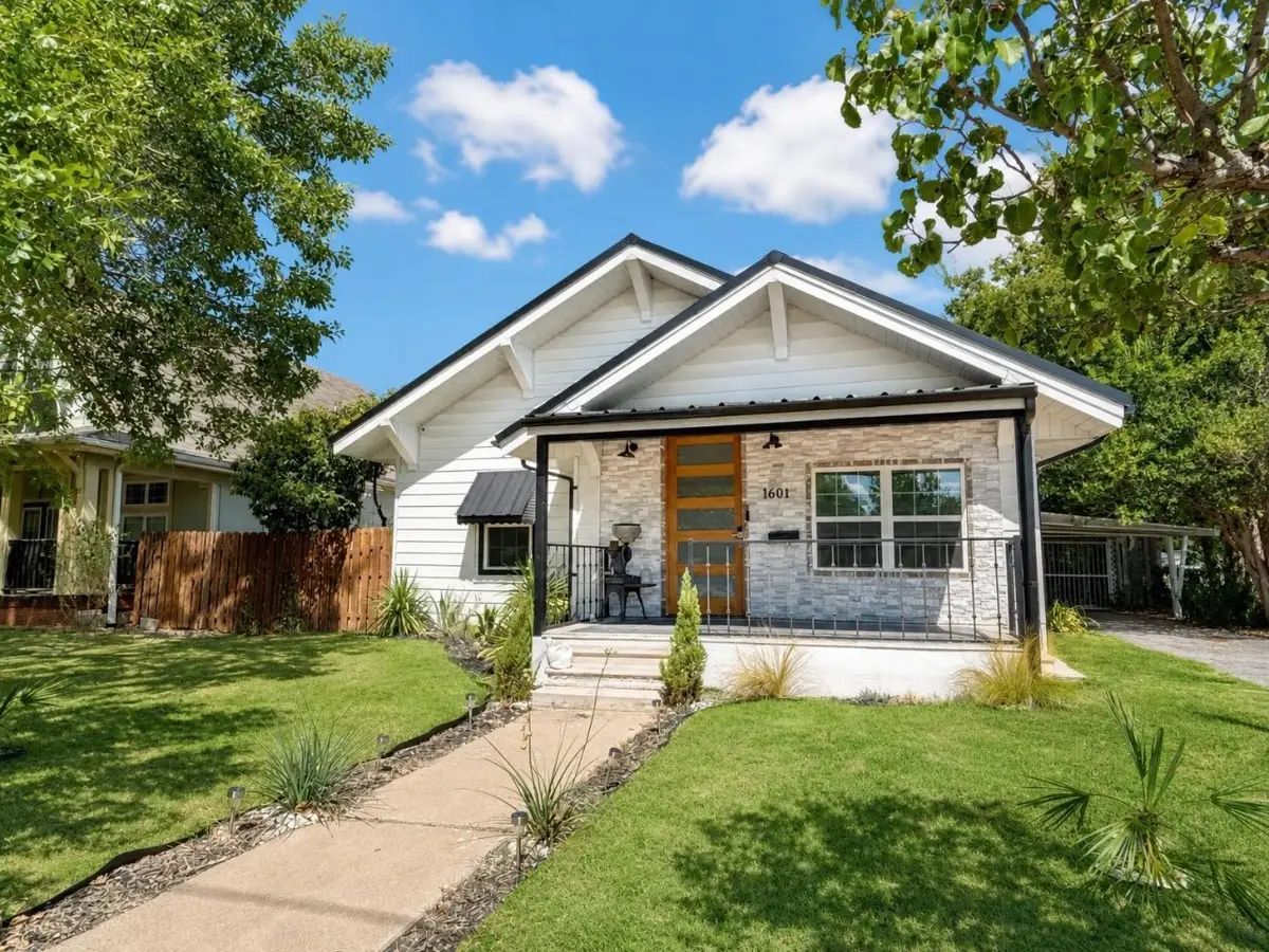 1601 S Travis Street, Sherman, TX 75090 - #1
