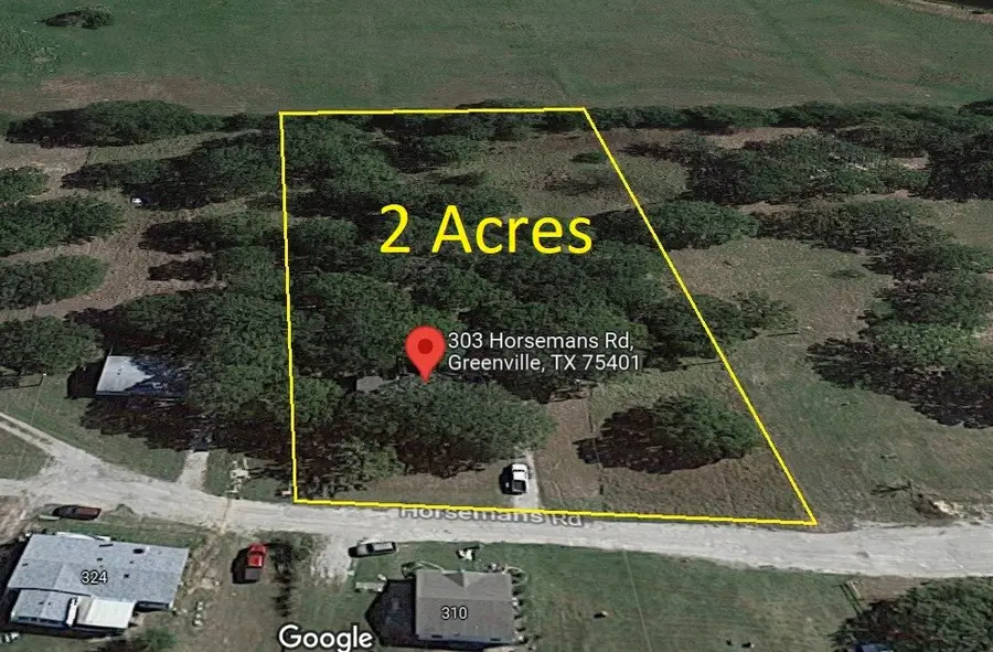 303 Horseman S Road, Greenville, TX 75401 - #3