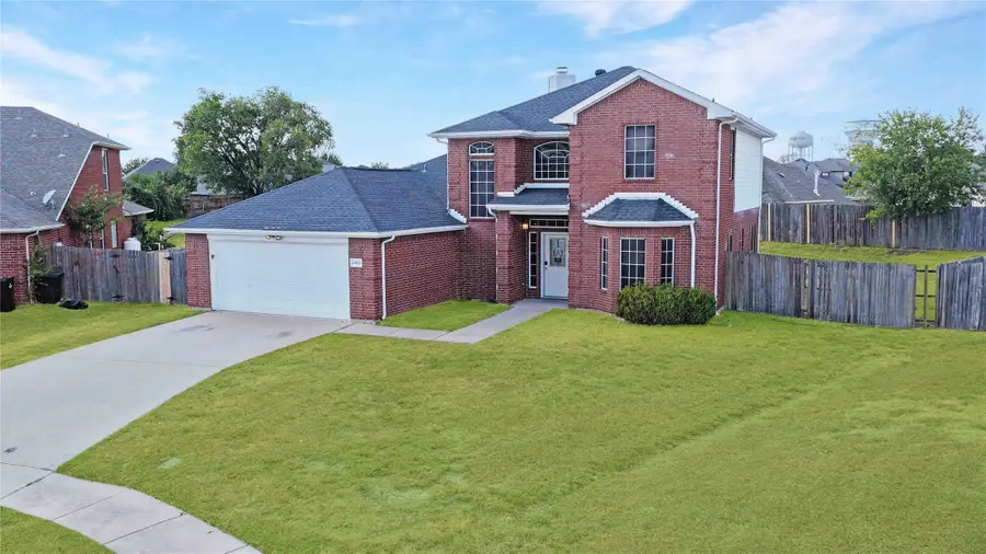 3401 Newgate Street, Midlothian, TX 76065 - #3