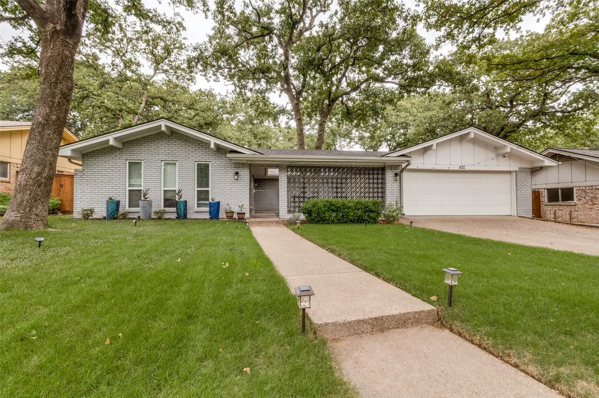 824 Wheelwood Drive, Hurst, TX 76053 - #1