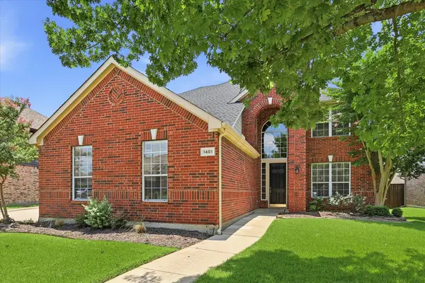 1401 Big Falls Drive, Flower Mound, TX 75028