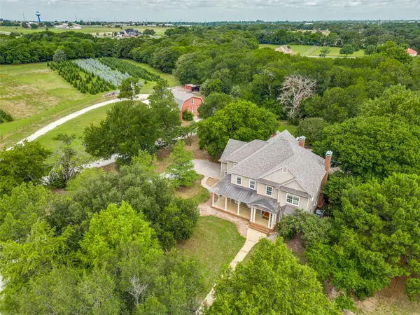 1833 Dr Sanders Road, Cross Roads, TX 76227