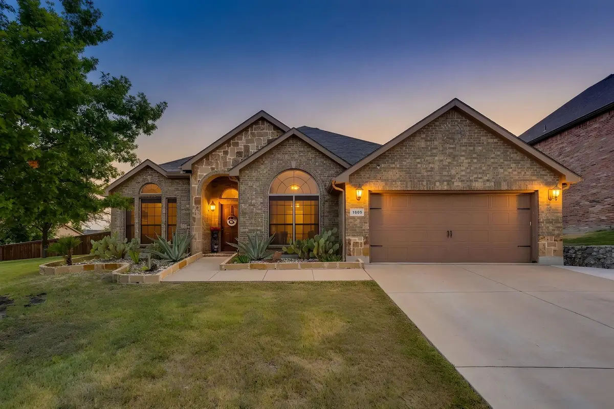 1609 Serenity Lane, Weatherford, TX 76087 - #1