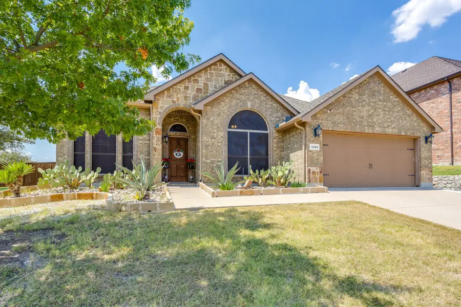 1609 Serenity Lane, Weatherford, TX 76087 - #2