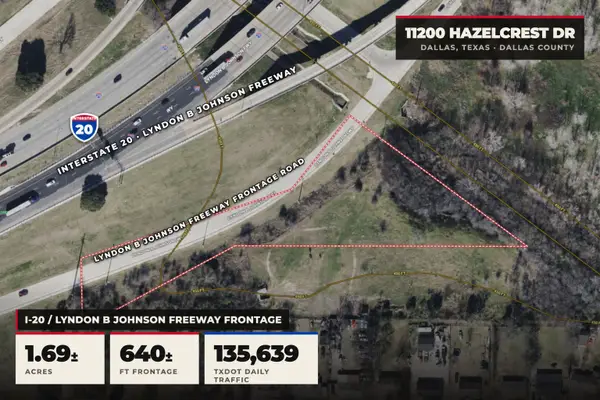 11200 Hazelcrest Drive, Dallas, TX 75253