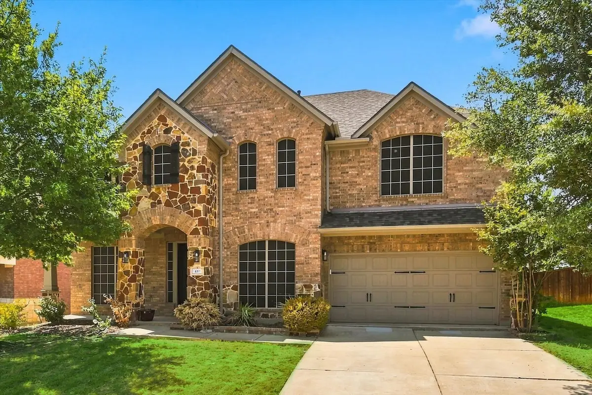 457 Bristol Street, Roanoke, TX 76262 - #1
