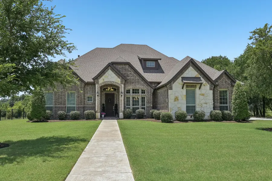 204 Falcon Point Drive, Heath, TX 75032 - #2