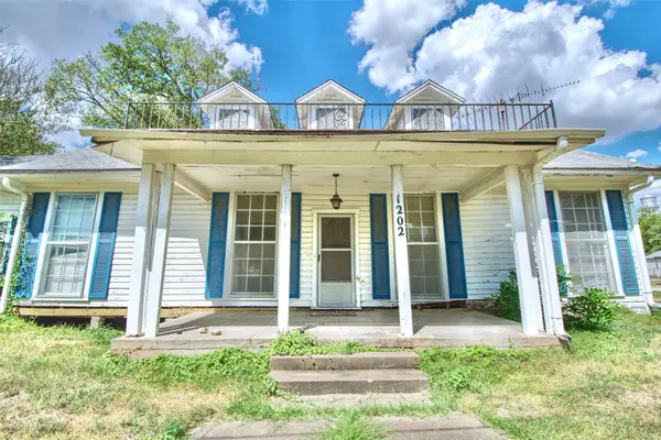 1202 Tyler, Thornton, TX 76687