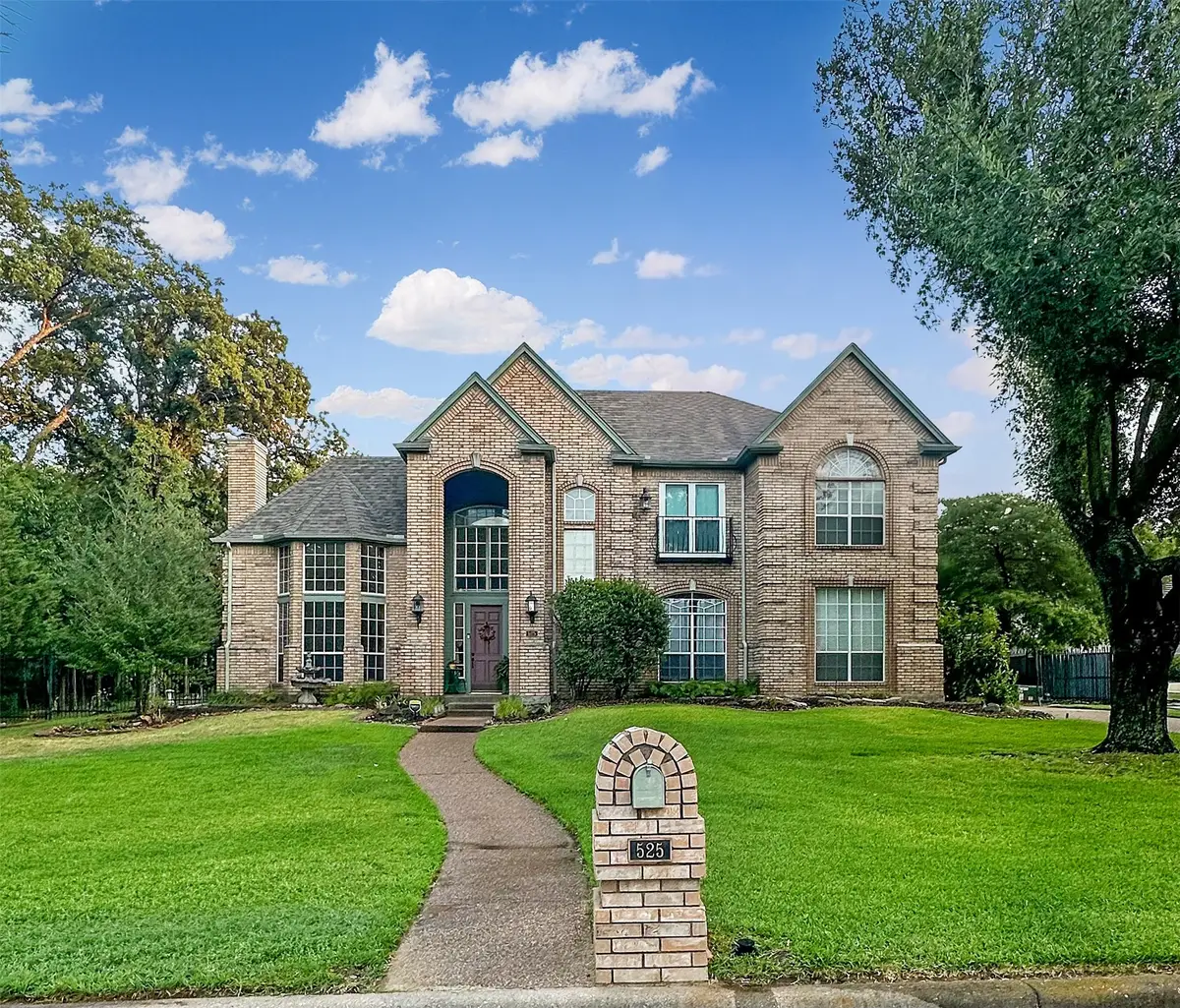 525 Ravenaux Drive, Southlake, TX 76092 - #1