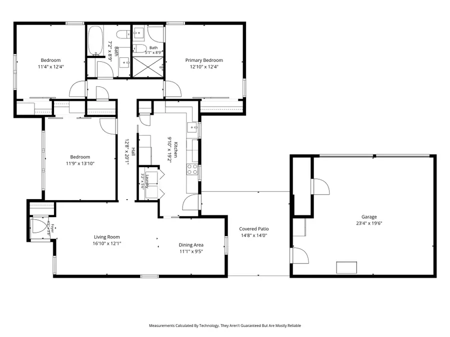 9005 Livenshire Drive, Dallas, TX 75238 - #3