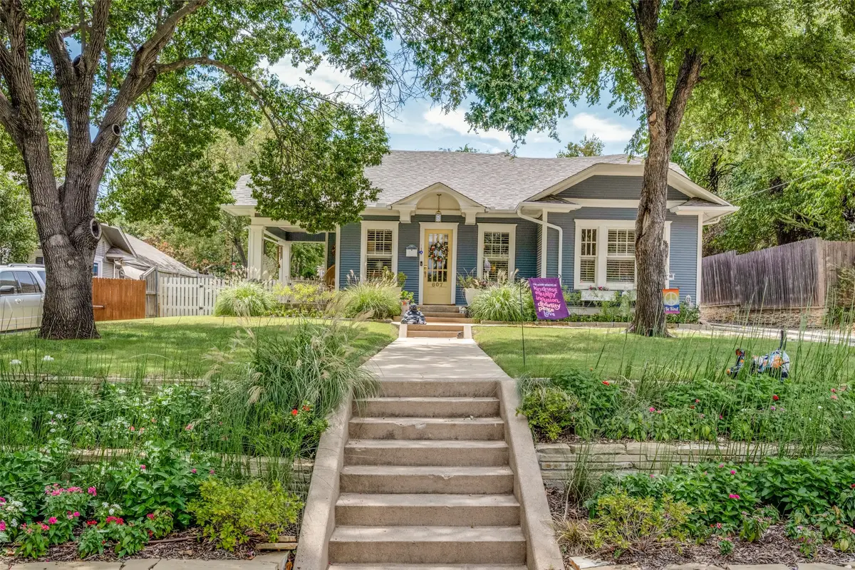 607 W Parkway Street, Denton, TX 76201 - #1