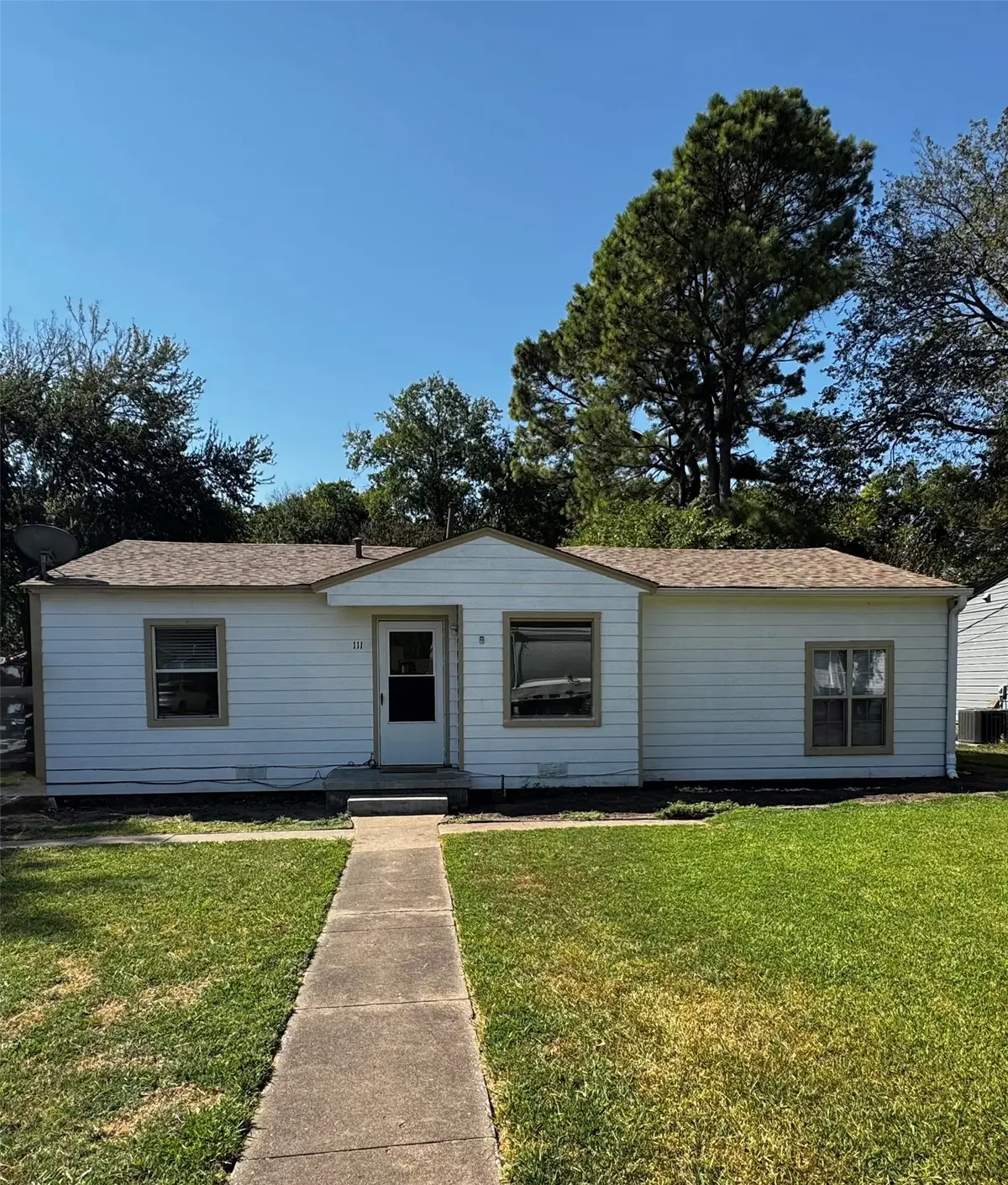 111 Atkinson Drive, Sherman, TX 75092 - #1