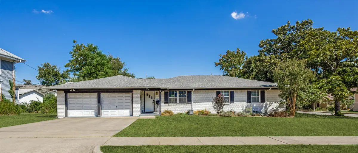 504 Heard Street, McKinney, TX 75069 - #1