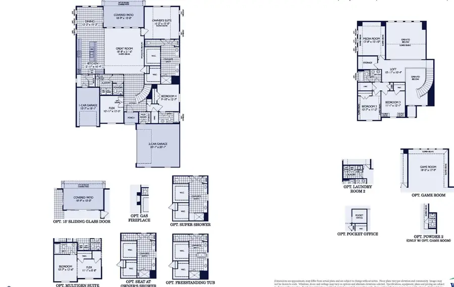 7213 Oak Knoll Place, McKinney, TX 75071 - #2