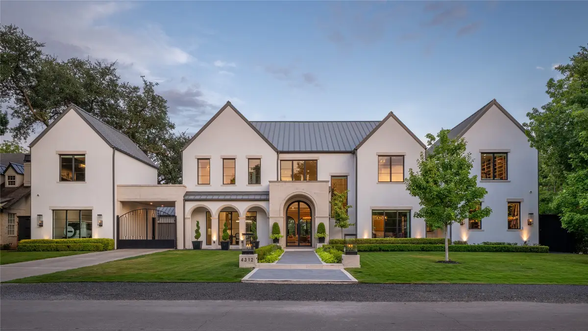 4312 Pomona Road, Dallas, TX 75209 - #1