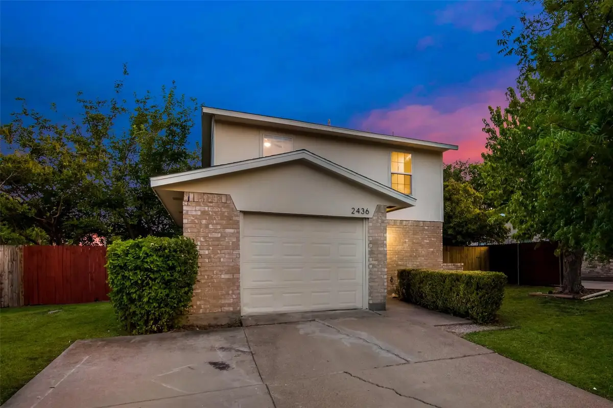 2436 Dancy Drive N, Fort Worth, TX 76131 - #1