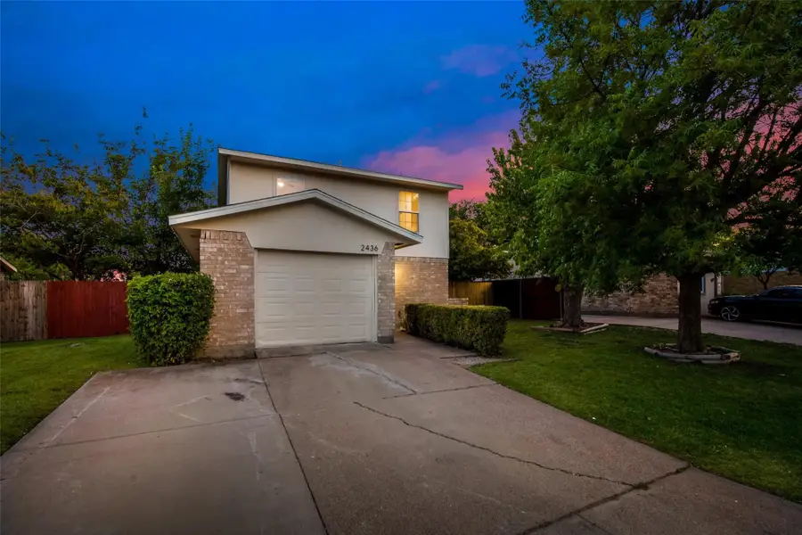 2436 Dancy Drive N, Fort Worth, TX 76131 - #2