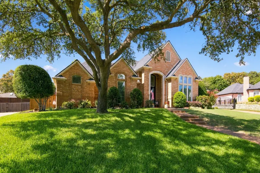 4103 Somerset Court, Grapevine, TX 76051 - #2