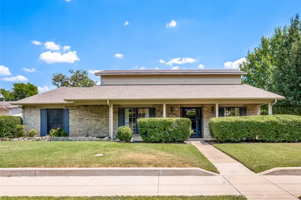 2500 Nottingham Drive, Denton, TX 76209