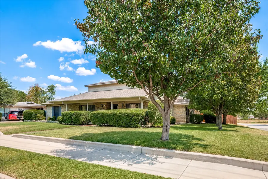 2500 Nottingham Drive, Denton, TX 76209 - #2