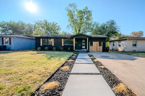 1530 Hillcrest Street, Mesquite, TX 75149