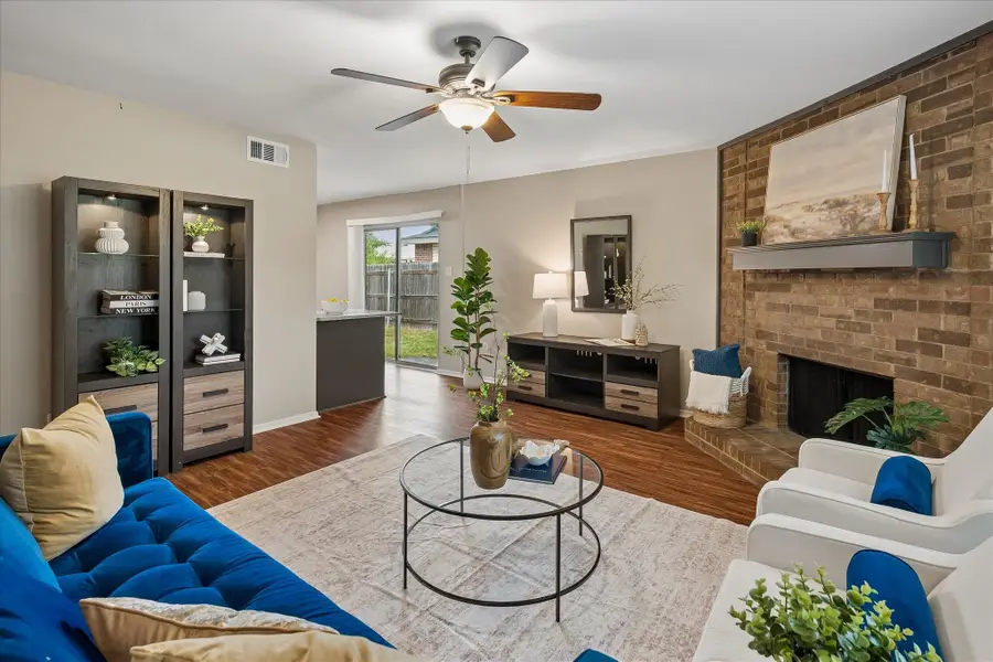1213 Frio Lane, Garland, TX 75040 - #2