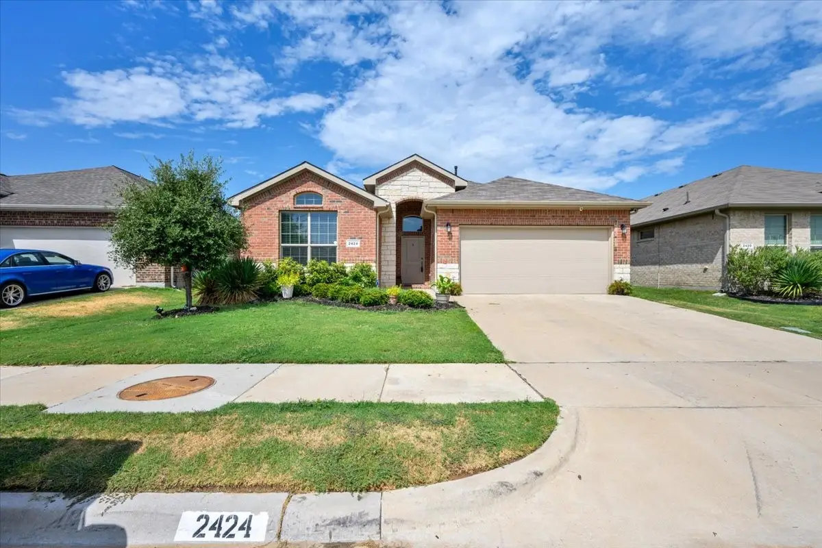 2424 O Conner Ranch Drive, Weatherford, TX 76087 - #1