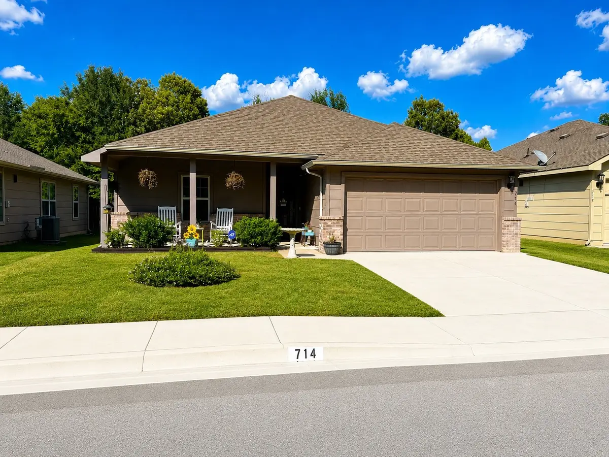 714 N Wofford Street, Athens, TX 75751 - #1