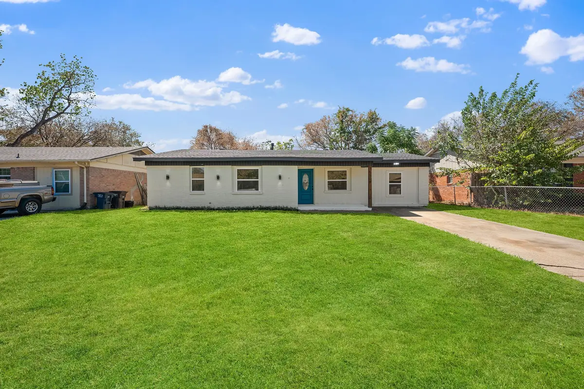 5508 Alter Drive, Fort Worth, TX 76119 - #1