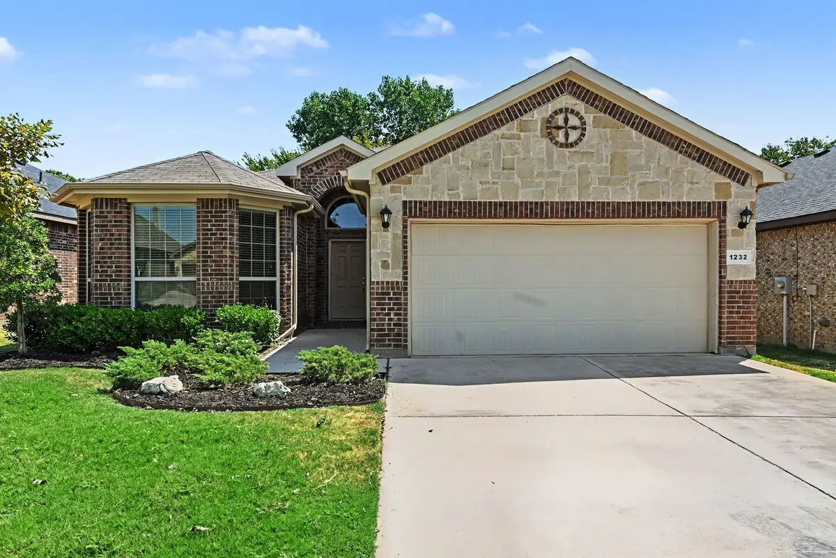 1232 Scott Drive, Weatherford, TX 76087 - #1