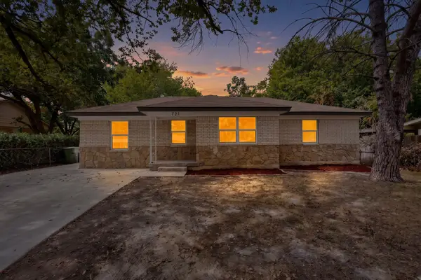 721 Hall Road, Seagoville, TX 75159
