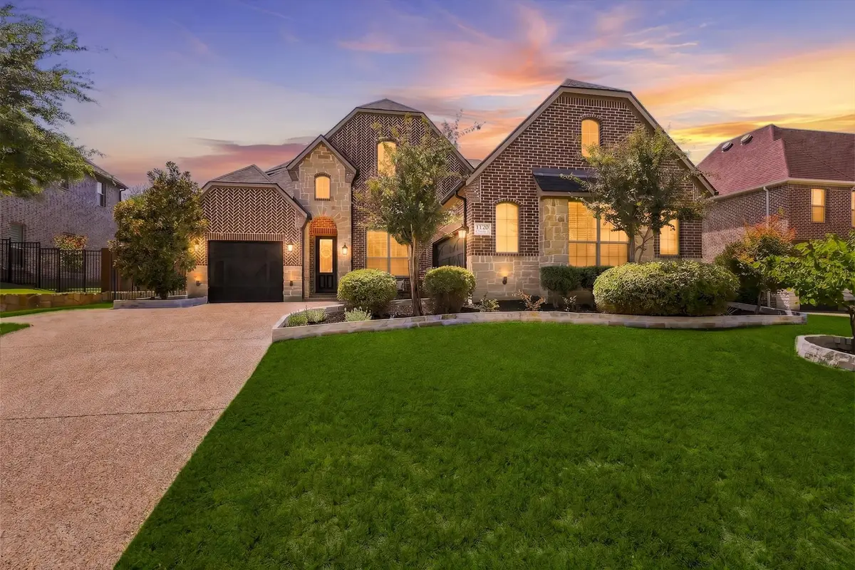 1120 Circle J Trail, Prosper, TX 75078 - #1